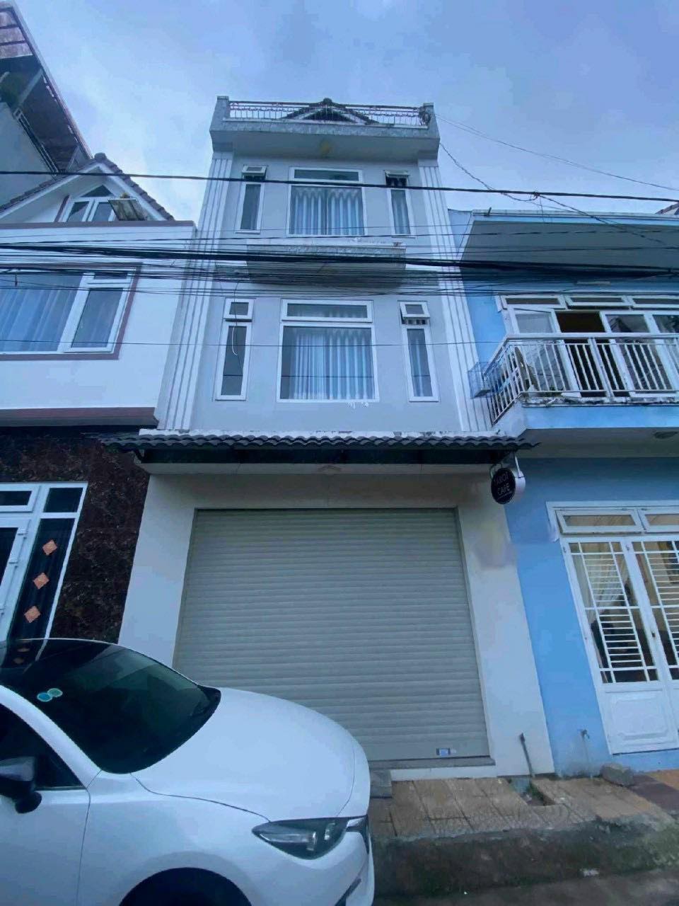 Bán nhà Hoàng Diệu Phường 5 Đà Lạt 6 tỷ 7