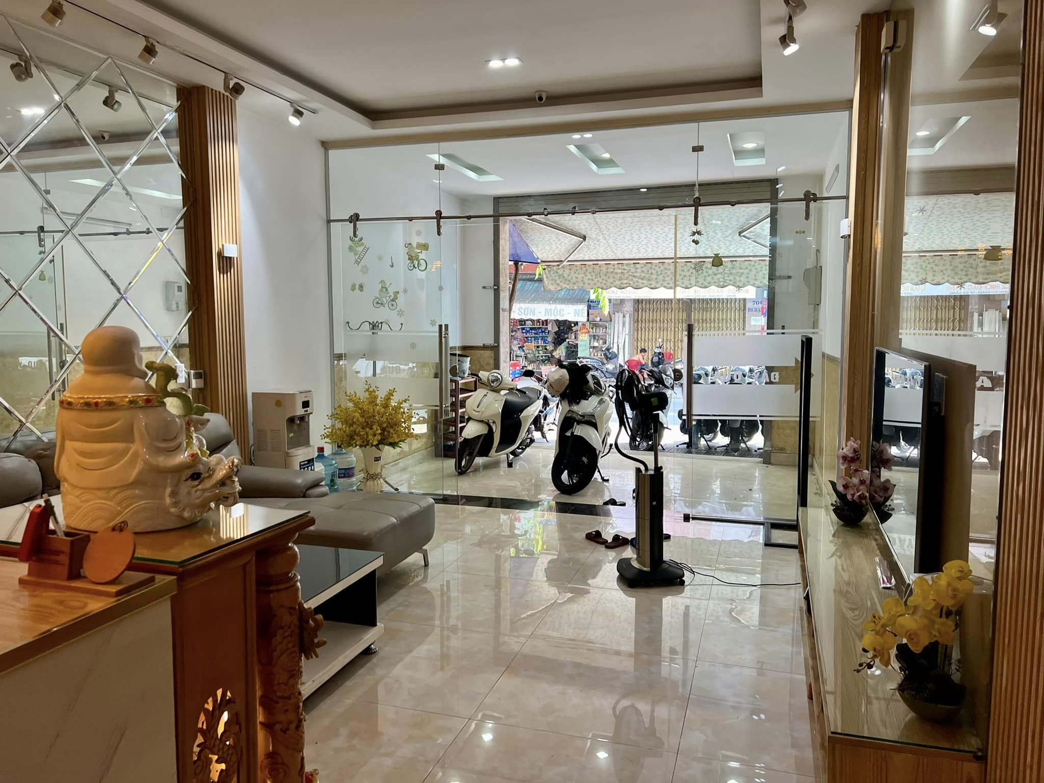 ♣ Cho Thuê Nhà Mặt Tiền Phan Thanh 3 tầng 5 phòng, 32tr TL