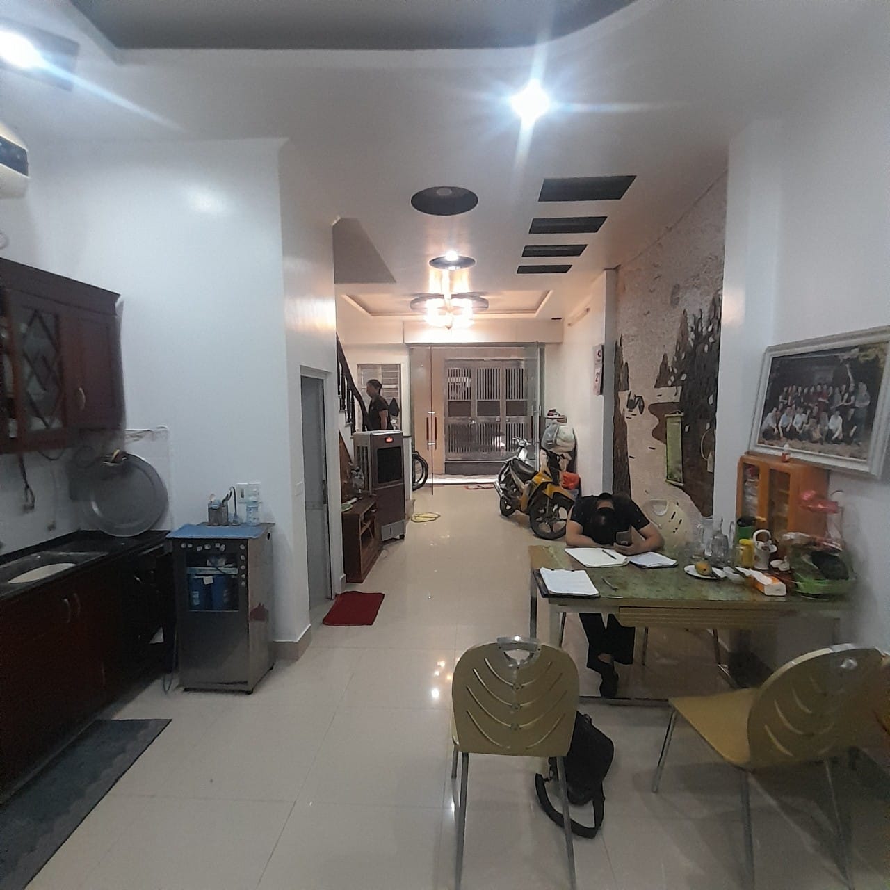 Bán nhà ngõ 157 Pháo Đài Láng 45mx4T 4PN nhà thoáng 30m ra oto tránh 5.5 tỷ giảm sâu Đống Đa