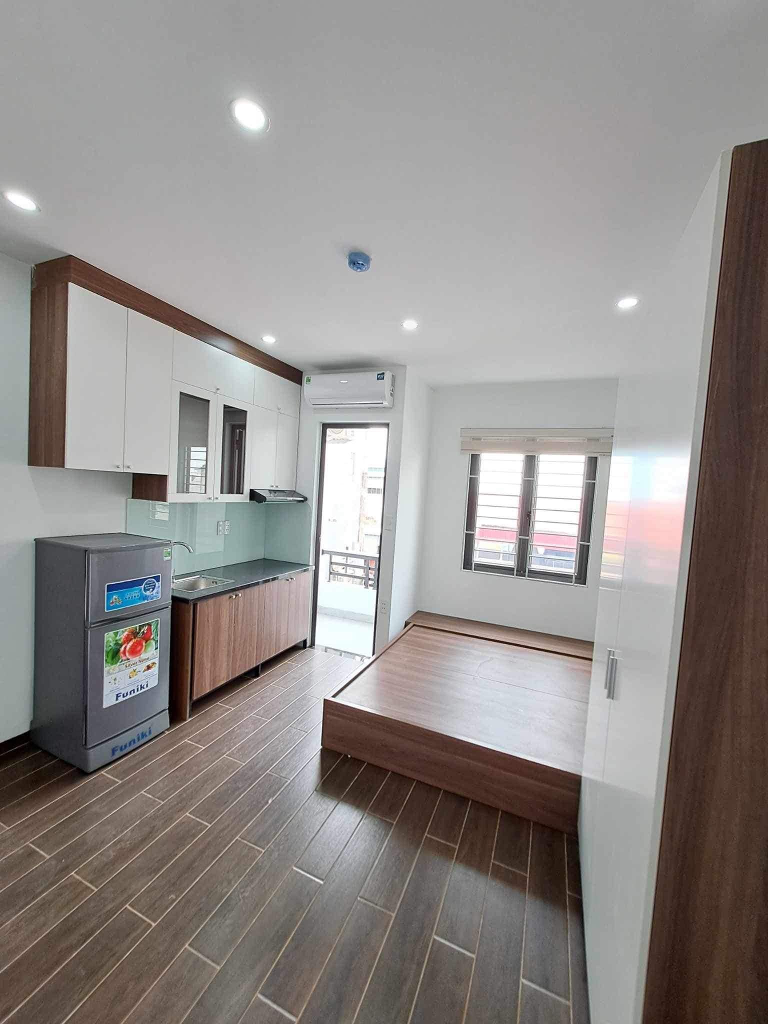 (DÒNG TIỀN) Bán nhà ngõ 94 CCMN Hoàng Ngân 45mx5T 8PN KK 40tr/1 tháng gần oto tránh 6 tỷ nhà thoáng giảm sâu