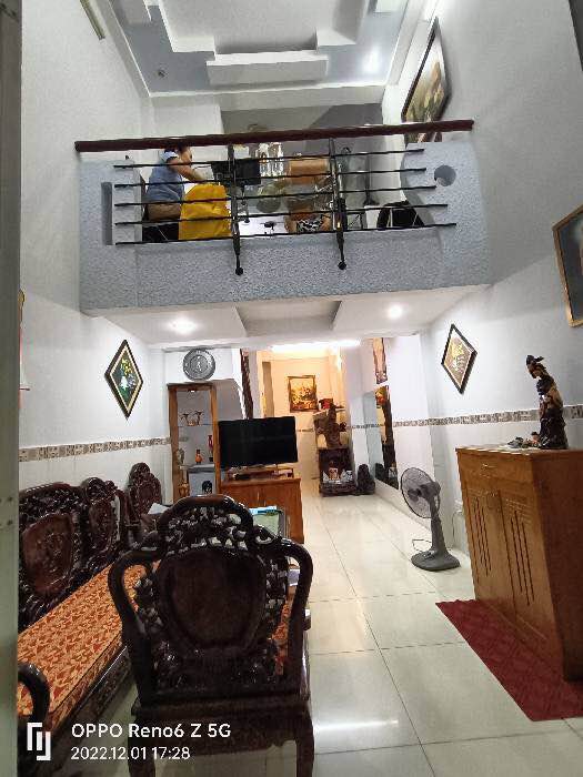 BÁN NHÀ HXH 5M BTCT NGUYỄN TRỌNG TUYỂN 5 TẦNG. 4PN.6.5 TỶ