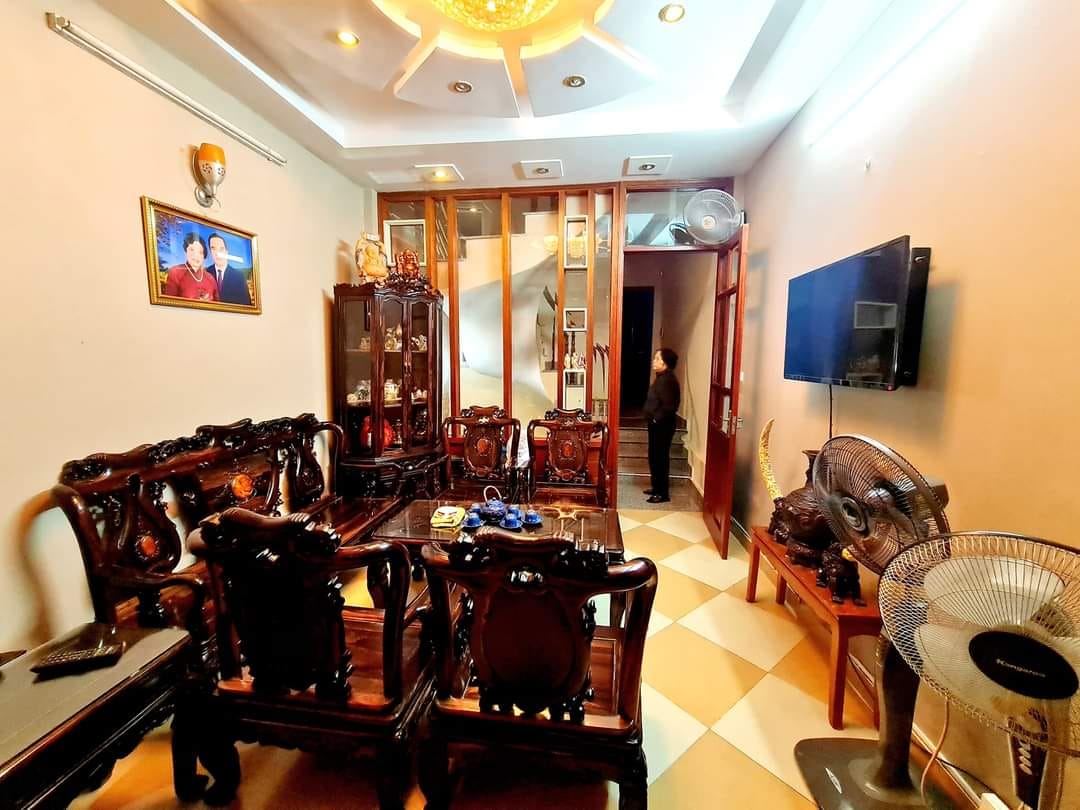 (MẶT NGÕ) Bán nhà mặt ngõ 102 Yên Hòa 45mx5T MT 5m KD 30m ra phố siêu thoáng 6 tỷ giảm sâu Cầu Giấy