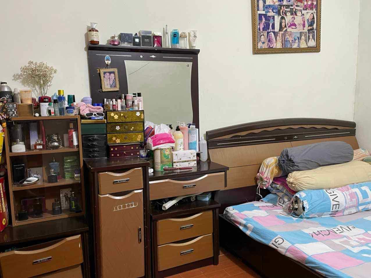 Nhà Bình Trưng Tây Q9 (cũ) - 85m2 Sổ Hồng Riêng - 2 Mặt Hẻm Hơn 4 Tỷ