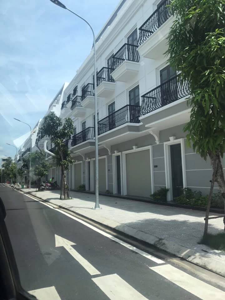 Bán nhà phố Mai Anh Luxury ngay trung tâm Tp Tây Ninh