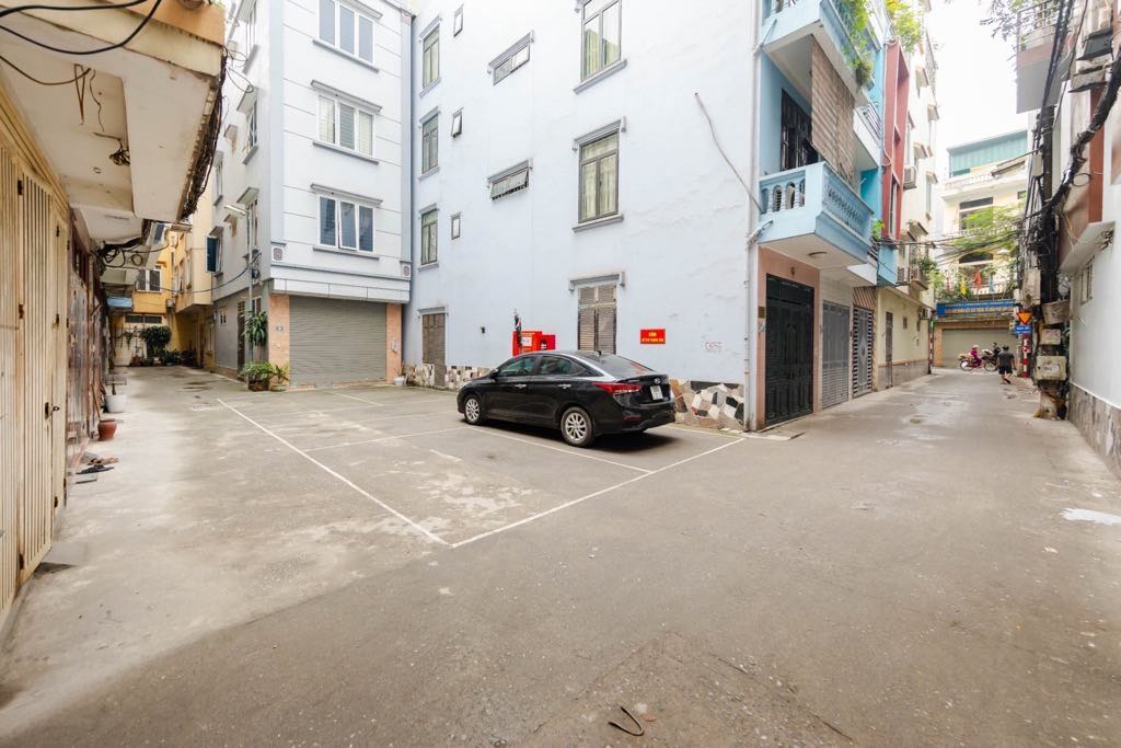 Bán nhà Định Công Thượng, oto đỗ cạnh nhà, an ninh tốt, xung quanh tiện ích bạt ngàn 32m 5.4 tỷ