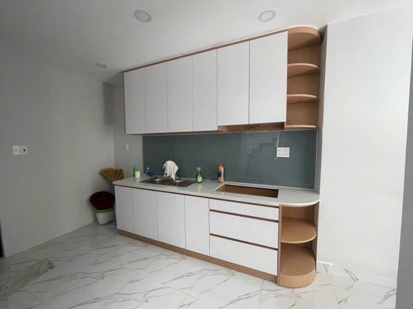 GIÁP TÂN BÌNH, HUỲNH VĂN NGHỆ ,GÒ VẤP ,2 TẦNG, DT 4.4*8.7, HẺM THÔNG, GIÁ 2.85 TỶ TL