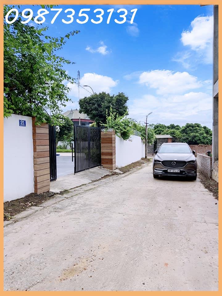 Chỉ với 950 triệu: Có ngay nhà 2 tầng, Gần sân golf Hà Nội, hồ Đồng Đò, hồ Ban Tiện.