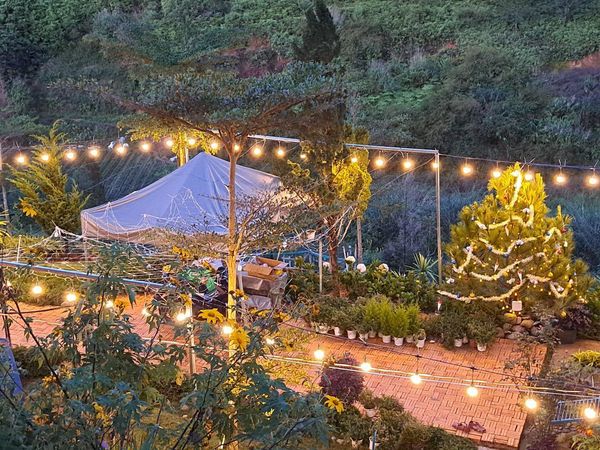 Bán lô đất nông nghiệp tại hẻm nhà thờ Tùng Lâm Phường 7 Đà Lạt