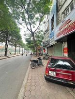 Bán Nhà Mặt Phố Thanh Xuân 50m/4T – Vỉa Hè Ô Tô Tránh – Kinh Doanh - Nhỉnh 10 Tỷ.