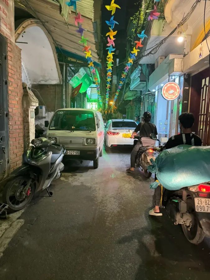 Suýt xoa với siêu phẩm này! Mặt ngõ oto tránh, vừa ở vừa kinh doanh đỉnh cao.