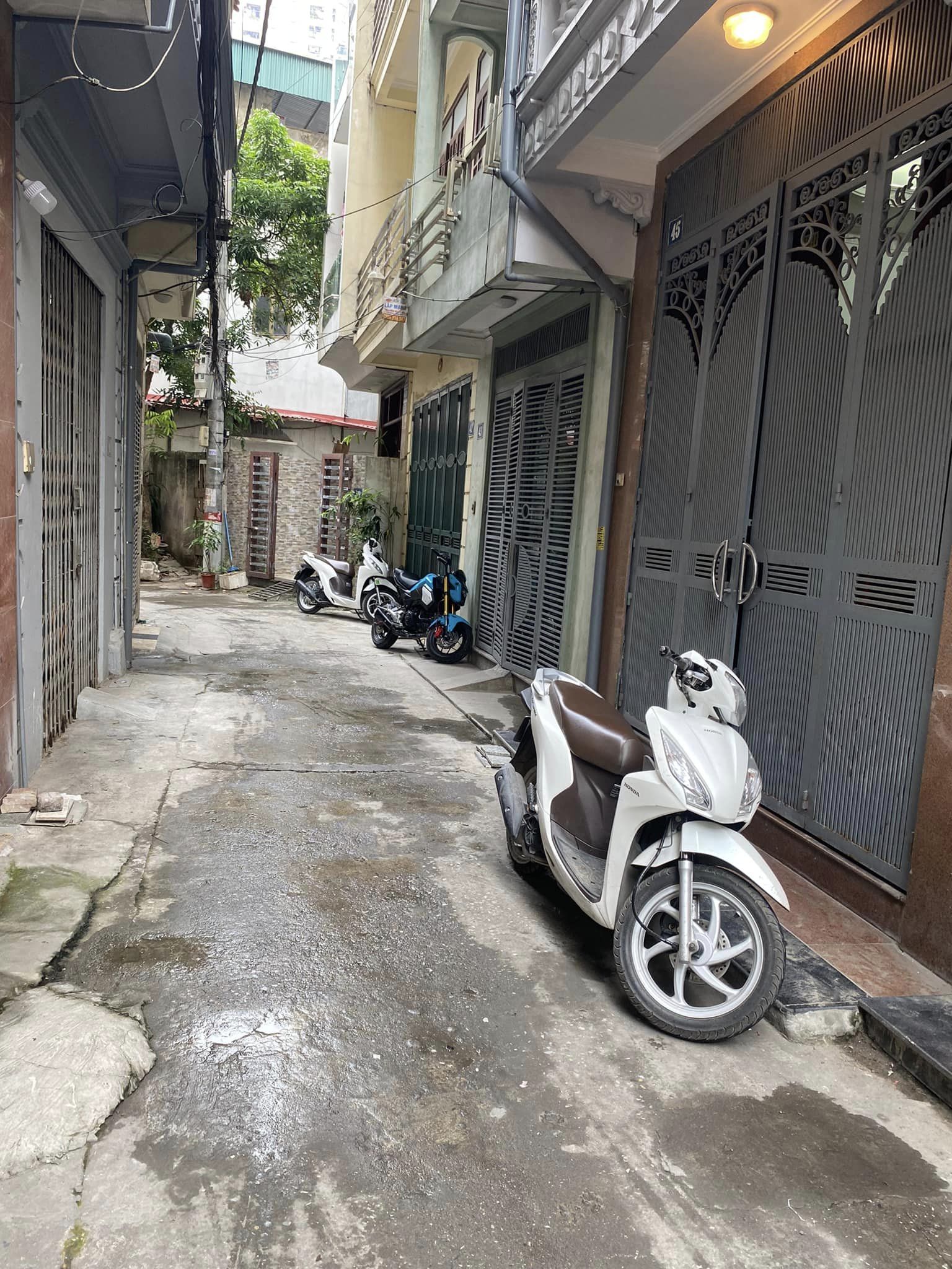 MUA 1 ĐƯỢC 3 MẶT THOÁNG - BA GÁC ĐỖ CỬA - 3 BƯỚC CHÂN RA Ô TÔ - CHỈ 4 TỶ 785