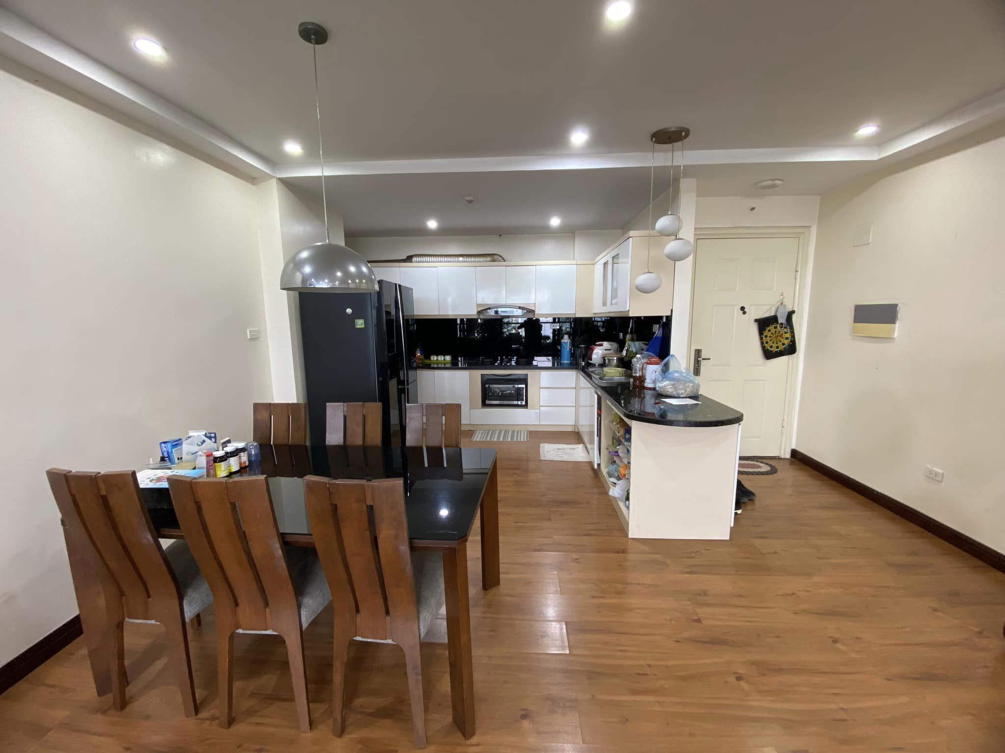 BÁN CĂN HỘ FLC LÊ ĐỨC THỌ MỸ ĐÌNH – 3 NGỦ, 2 WC – DT SÀN 153M2 – NỘI THẤT ĐẦY ĐỦ Ở NGAY – GIÁ 6 TỶ xx.