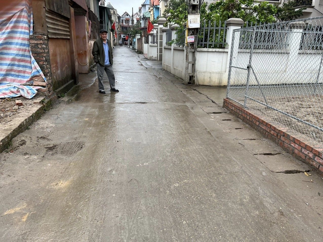 Bán đất Xuân Nộn- Đông Anh 75m2, mặt tiền 5.2m. Giá 2.x tỷ (x tiểu học).