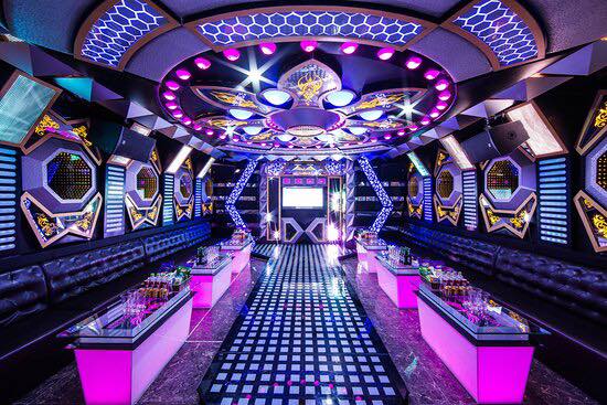 Cho thuê quán karaoke massage trung tâm Phường 1 Đà Lạt