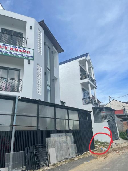 Bán đất Trần Anh Tông Phường 8 Đà Lạt 70m2 7ty5