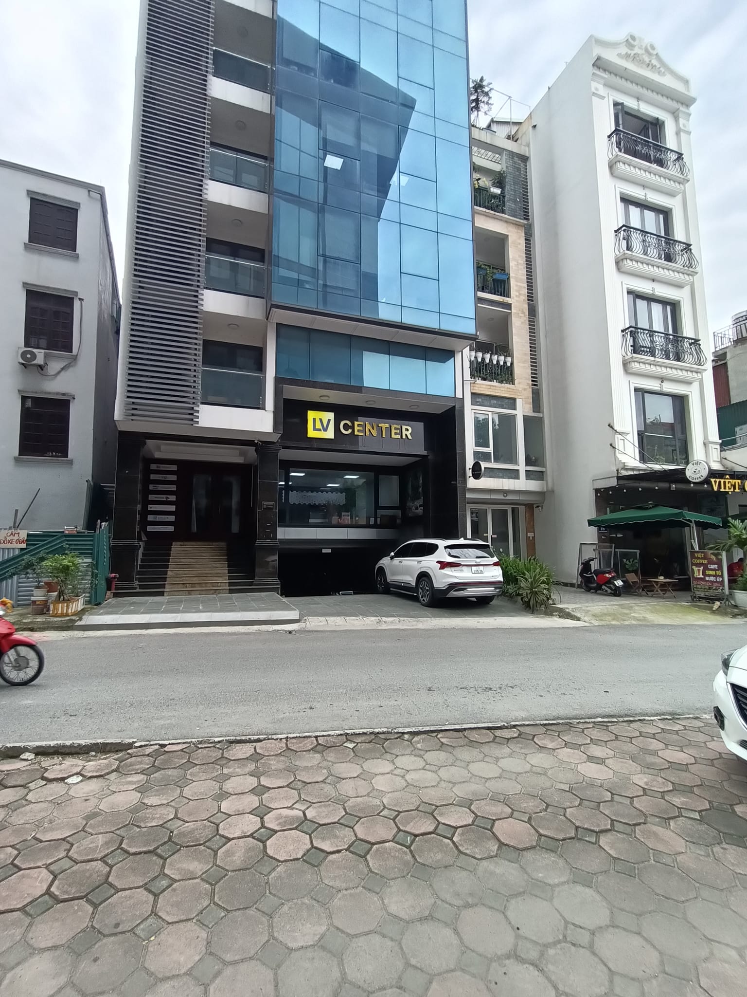 Mặt TIền 11M 8 Tầng Sun Plaza Thụy Khuê 200M2 120 Tỷ - MẶT PHỐ KINH DOANH