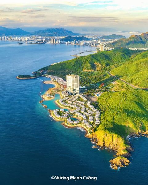 Đặc quyền sở hữu căn hộ từ 2ty/studio tại quần thể đô thị biển đẹp nhất Thành phố Nha Trang đặc biệt là sổ đỏ từng căn