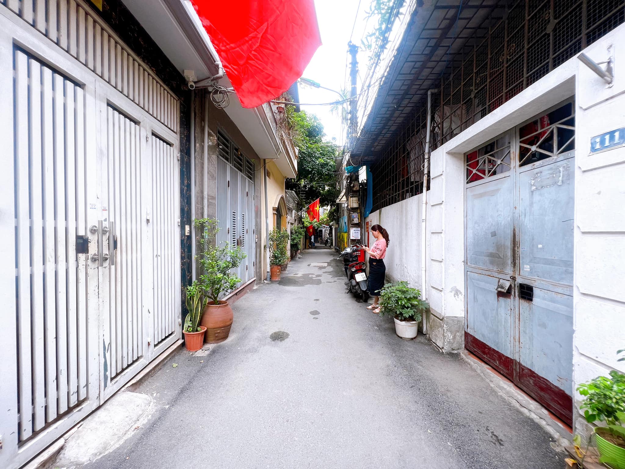 PHỐ VIP TRƯƠNG ĐỊNH NHÀ MỚI ĐẸP Ở NGAY 38 MÉT 5 TẦNG 3 PHÒNG NGỦ, 3 BƯỚC RA Ô TÔ CHỈ 4.7 TỶ