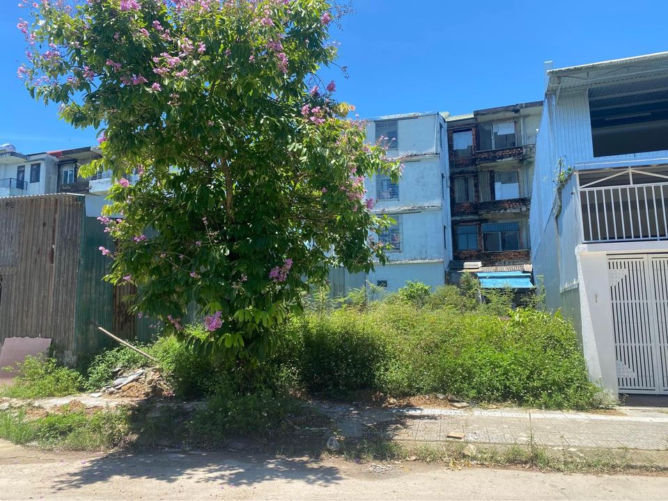 Đất Khu A Phú Mỹ Thượng - Đường 2 Làn Xe. Sạch sẽ ko cống trụ. Giá rẻ