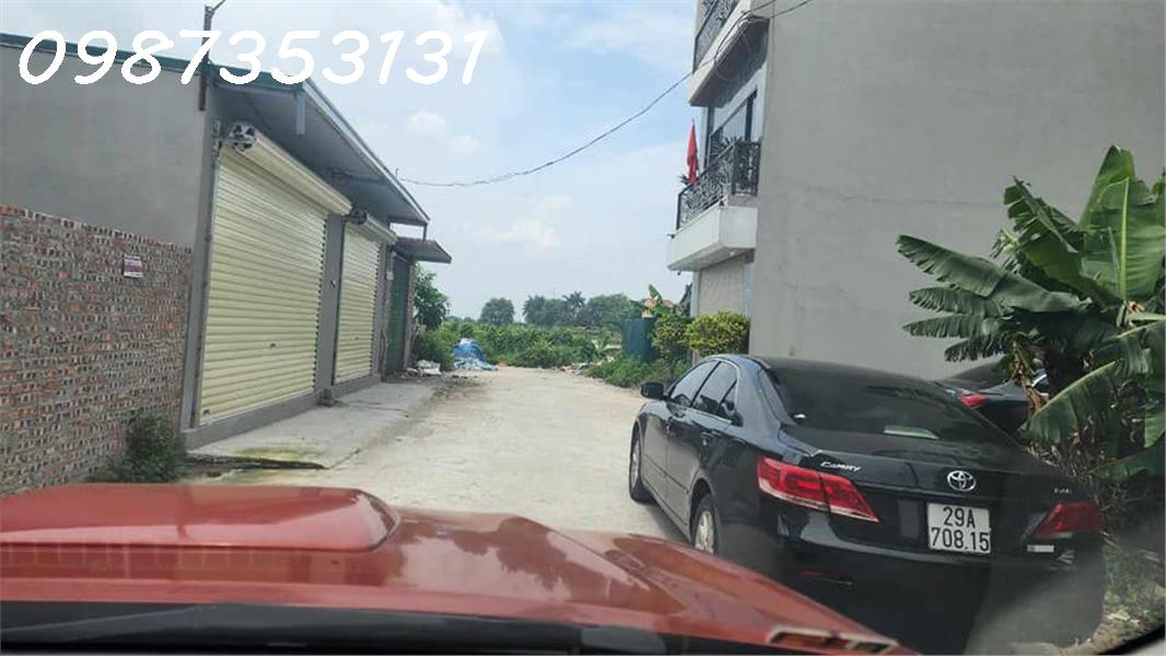 88,3m2 - Tiên Kha, Tiên Dương, Đông Anh - 7xtr/m2- mặt đường rộng 8m, ô tô tải tránh