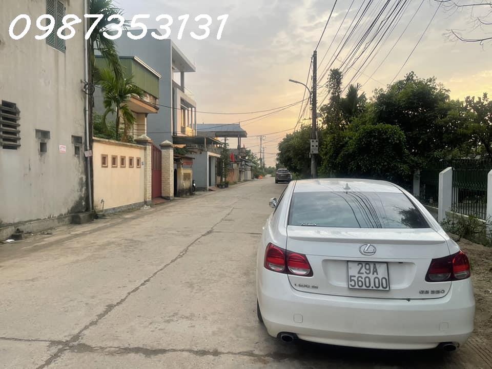 BÁN MẢNH ĐẤT TUẦN LỀ- TIÊN DƯƠNG- ĐÔNG ANH 68m MẶT TIỀN 4,2m