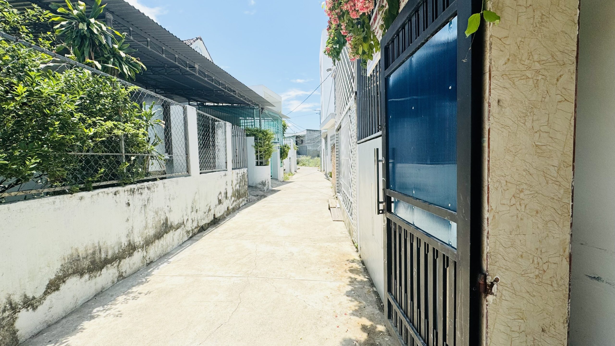 BÁN NHÀ HẺM OTO 505 LƯƠNG ĐÌNH CỦA, VĨNH NGỌC, NHA TRANG