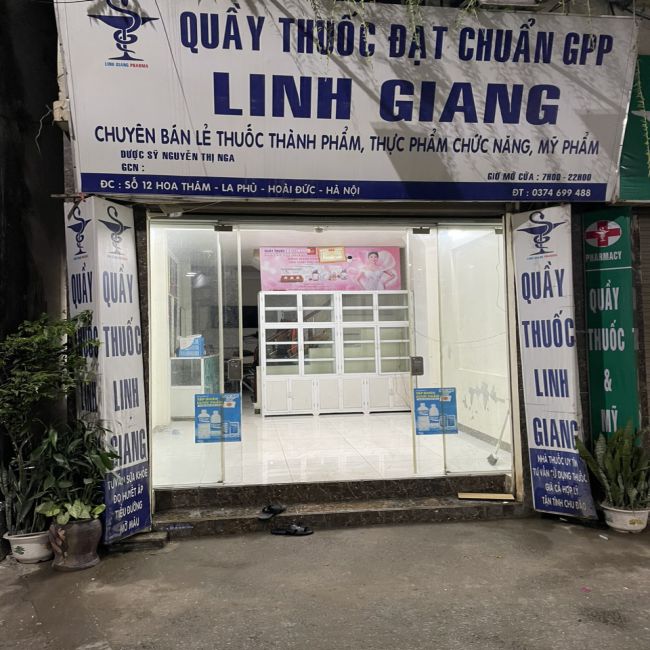 Chính chủ cần cho thuê nhà mặt phố Hoàng Hoa Thám, La Phù, Hoài Đức, Hà Nội