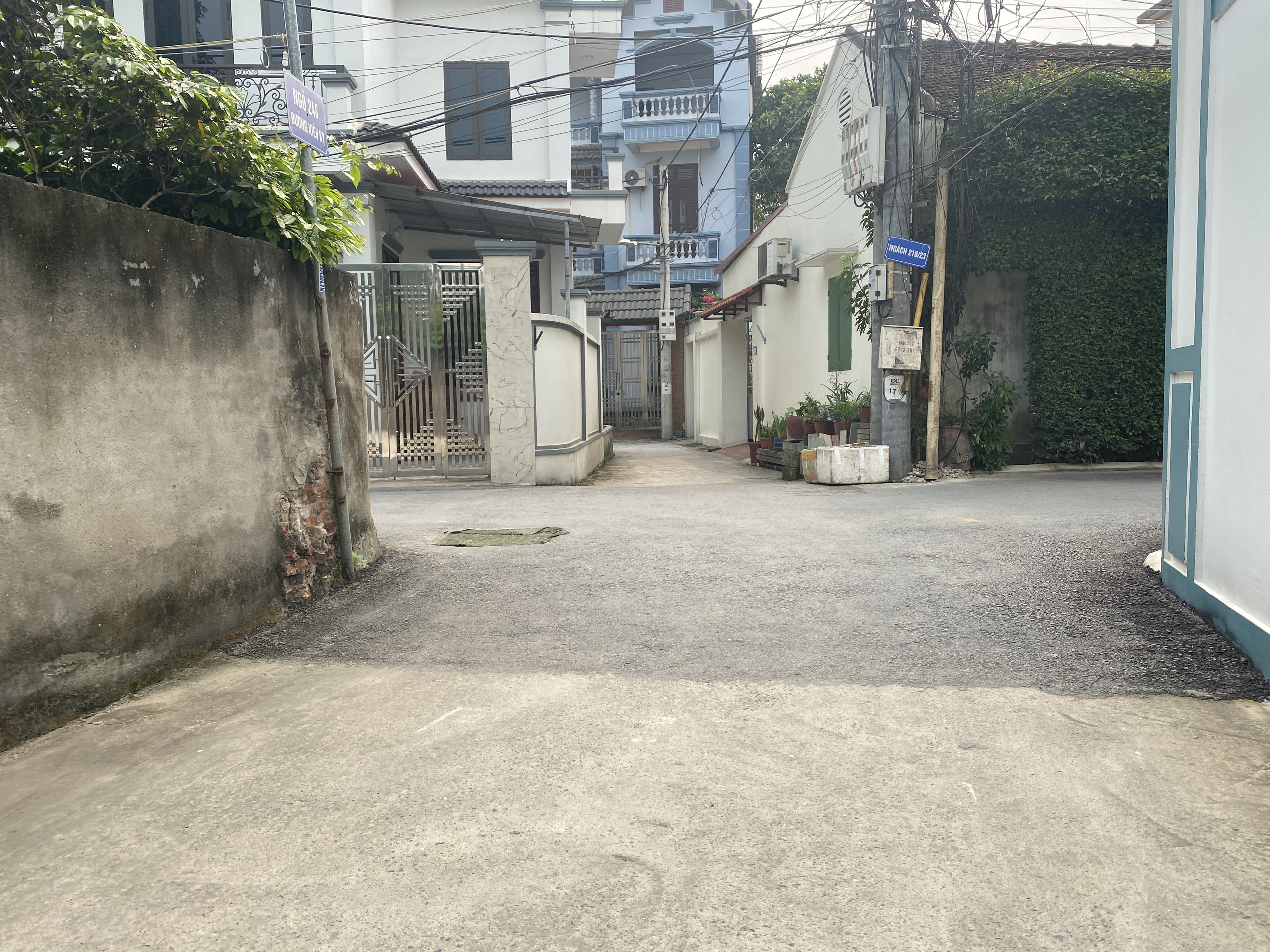 45m2 Đất Đa Tốn, ô tô nằm gọn trong đất. Giá chỉ 2.x tỷ