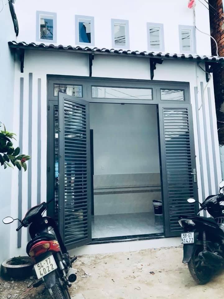 CẦN BÁN GẤP NHÀ 2 TẦNG Ở HẺM 341 NGUYỄN VĂN KHỐI - P8 - GÒ VẤP - 27M2 GIÁ CHƯA TỚI 3 TỶ.