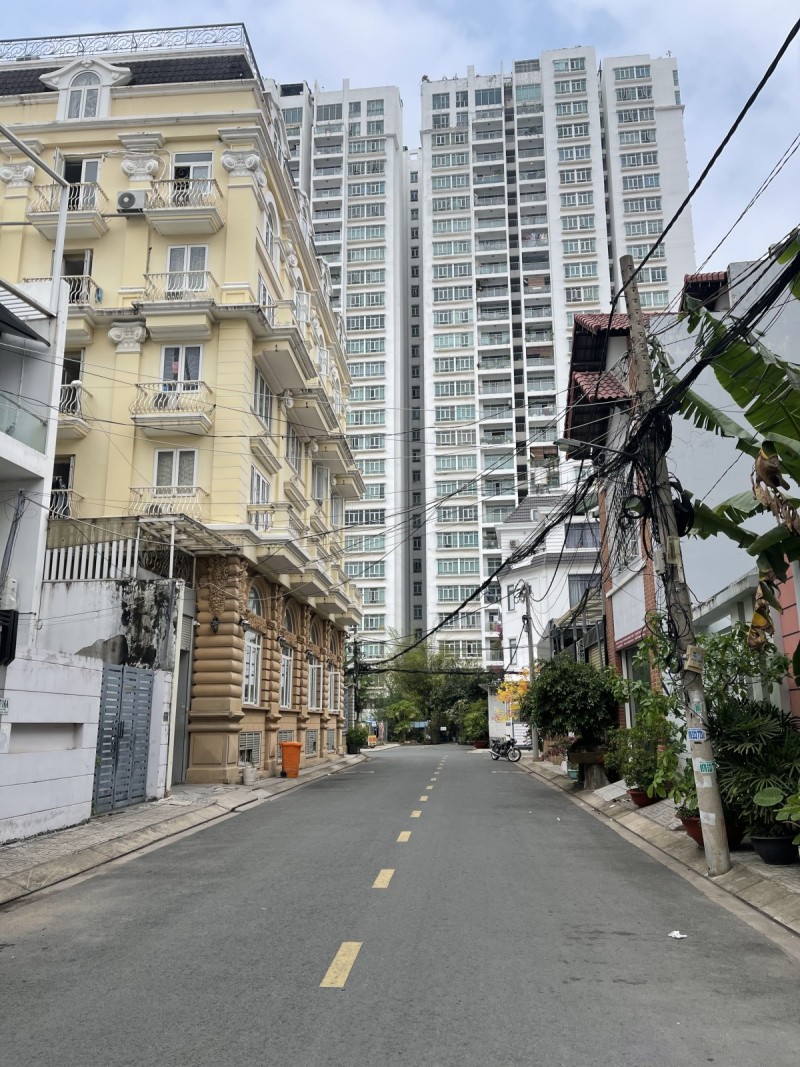 Bán nhà hxh(6x21) Lê Văn Lương Phước Kiển Nhà Bè chỉ 11,5 tỷ