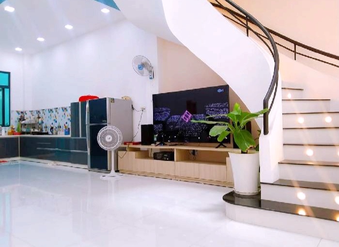 Nhà Đẹp Hẻm 6M 3 Tầng 6×21,5 Lê Văn Thọ Gò Vấp Hơn 10Tỷ7