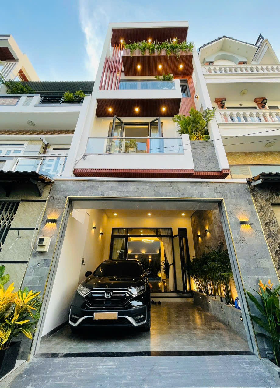 Bán Siêu Phẩm Nhà Phố Ngang 5M Đường số 1, Phường 16, Quận Gò vấp, Hồ chí Minh