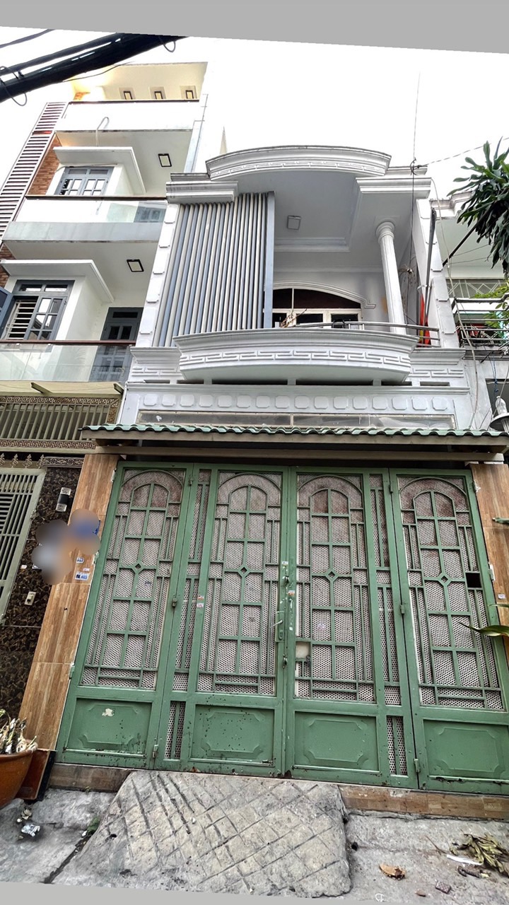 Bán Nhà Đường 1 Trục 6m Số 51, Phường 14, Quận Gò vấp, Hồ chí Minh