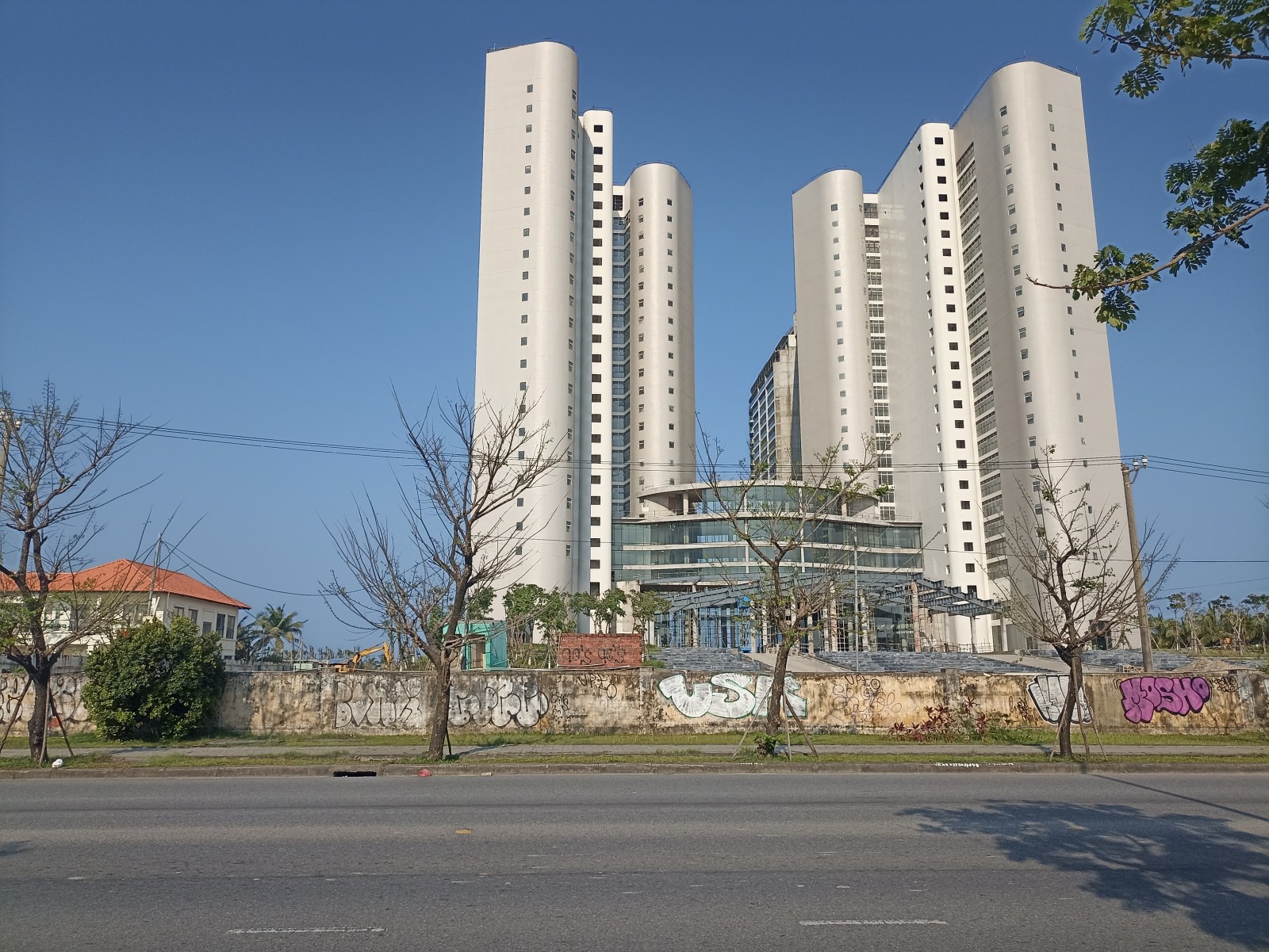 Bán đất đường Võ Nguyên Giáp, Ngũ Hành Sơn, 155m2, 17 tỷ