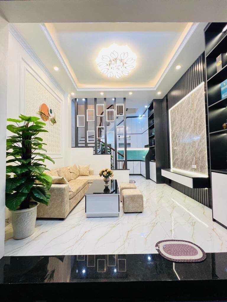 CẦN BÁN NHÀ MỸ ĐÌNH 53M 5T MT4.6M NHÀ ĐẸP -LÔ GÓC - Ô TÔ ĐỖ CỔNG - KINH DOANH - NHỈNH 7 TỶ