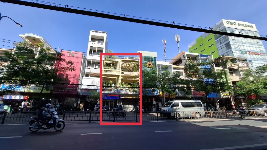 Tôi cần bán nhà 21A Lý Thường Kiệt , P8 , Q Tân Bình