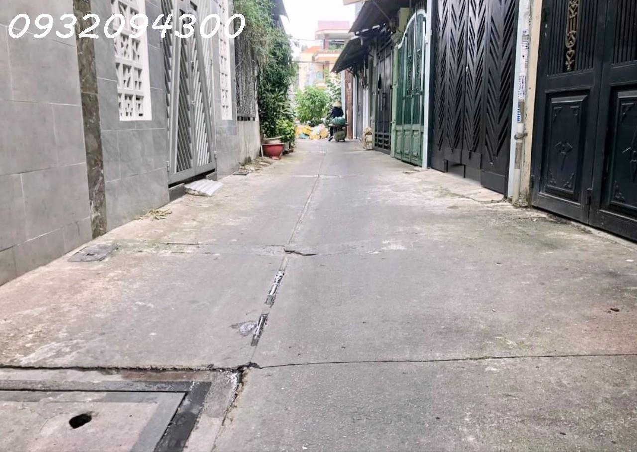 Đến Lúc Chốt Nhà 50M2 Sát TRƯỜNG CHINH Chợ Tân Trụ Tân Bình Hơn 4Tỷ1