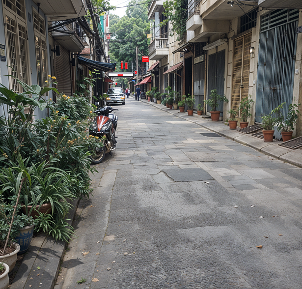 Bán đất Xuân La-Tây Hồ 69m, Ô TÔ TRÁNH, 2 mặt ngõ, cạnh phố chỉ 8.3 tỷ