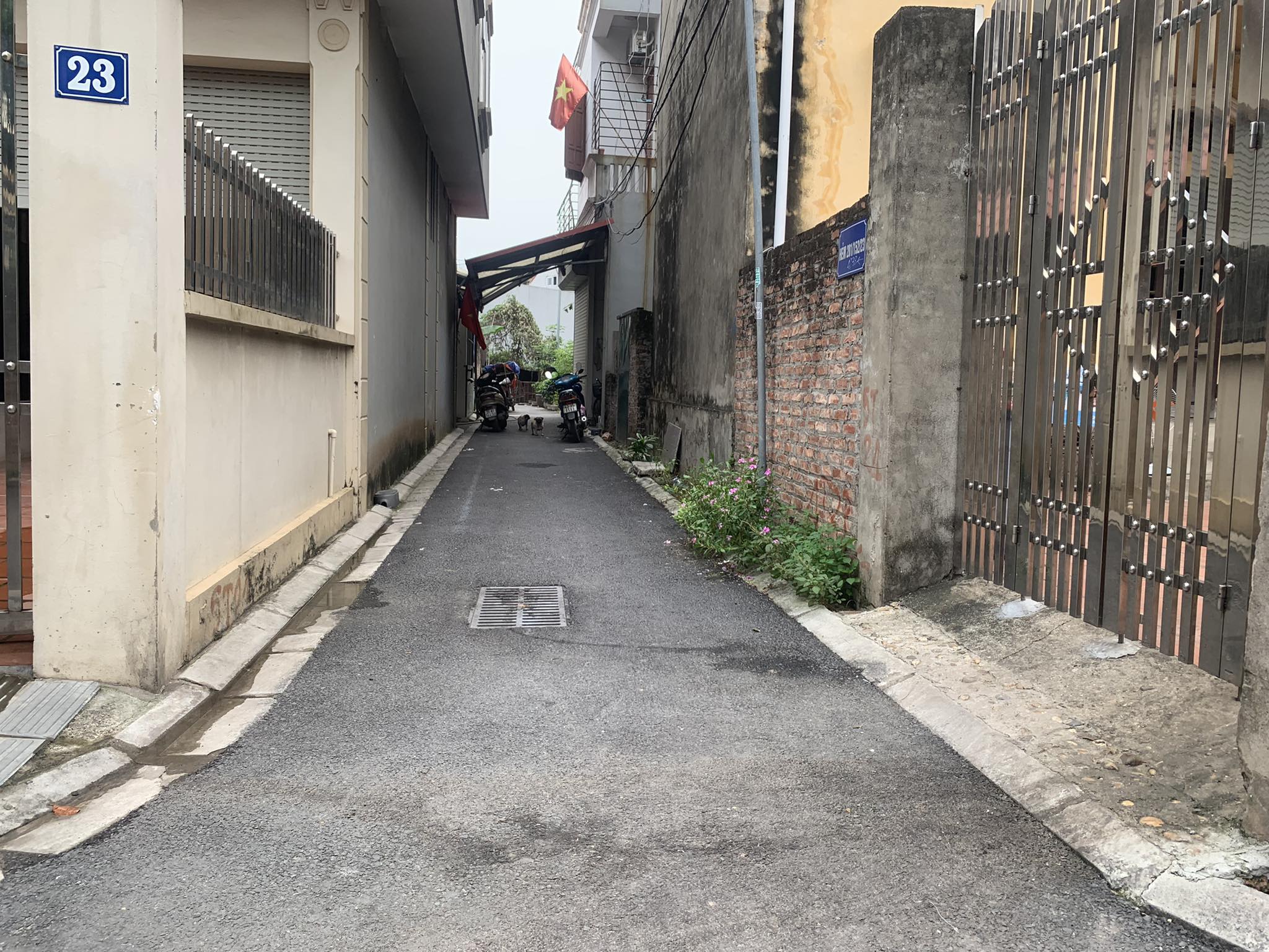 Bán 50m2 đất Đa Tốn, Gia Lâm đường oto