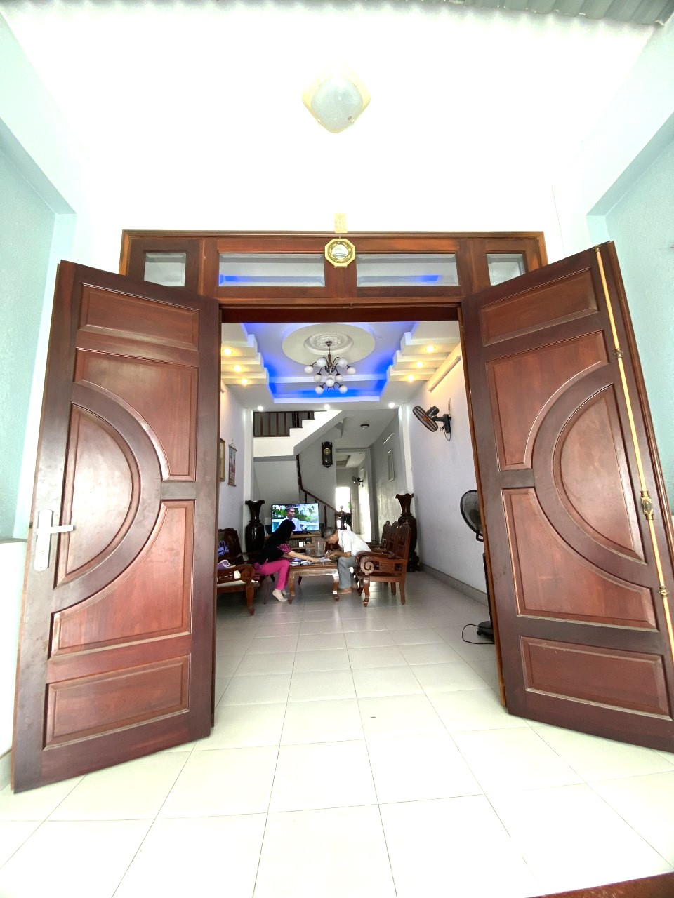 Bán Nhà 3 Tầng Chính Chủ Trường Thọ, Diện Tích 116m2, Hẻm Xe Hơi Quay Đầu, Giá 7.49 tỷ