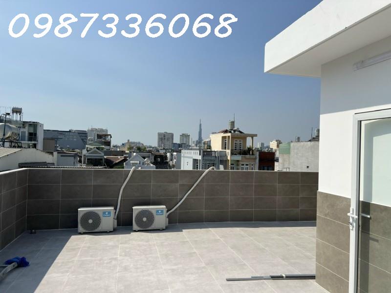 Bán Gấp CHDV Full 18 Phòng - Đường Số 8 Hiệp Bình Chánh - 16Ty