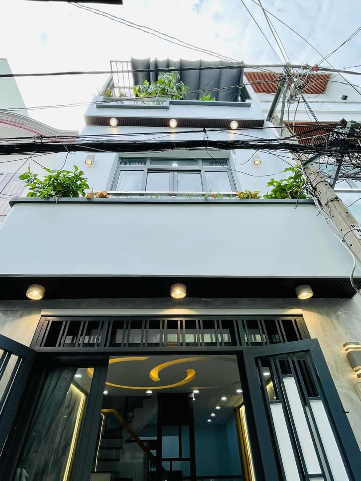 Bán Nhà Đường Phan Huy ích, Phường 12, Quận Gò vấp, Hồ chí Minh