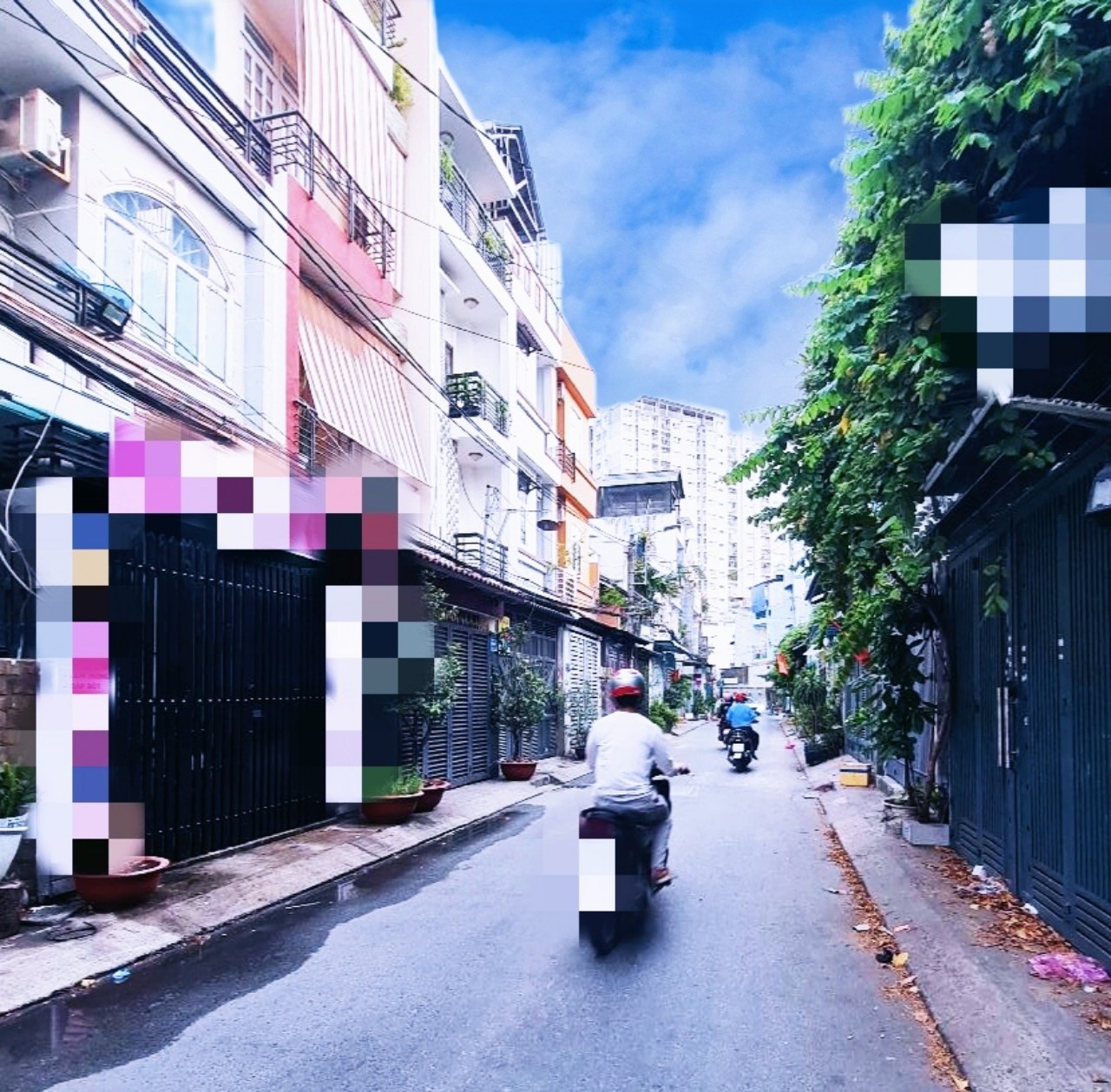 Bán Nhà Hẻm 8M 4×15 Khu Phân Lô Lê Văn Thọ Gò Vấp Hơn 6Tỷ Nhỏ