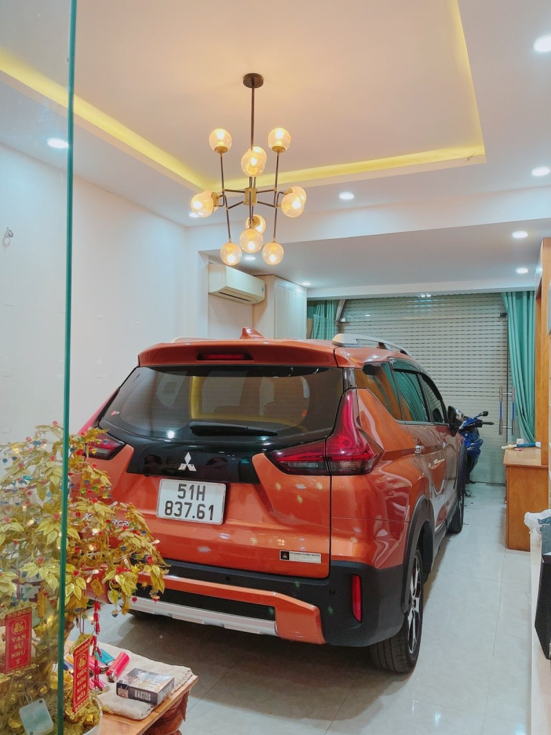 Bán Nhà đường Tân Kỳ Tân Quý, Bình Tân 56m2. 3 Tầng BTCT Giá 6,9 Tỷ