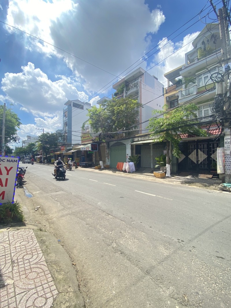 Bán nhà đường số 2 BHHA, Bình Tân 88m2. 2 Tầng Giá 6,3 Tỷ