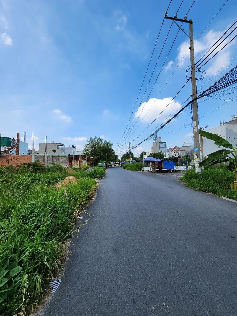 Đất Hẻm Xe Tải Ngô Chí Quốc Bình Chiểu Thủ Đức 2565m2 Giá 58 Tỷ