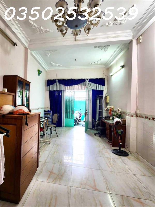 Gấp định cư! Bán gấp nhà 2 tầng 93m2 - ngang 4m - hẻm ôtô Xô Viết Nghệ Tĩnh P. 21 - nhỉnh 100tr/m2