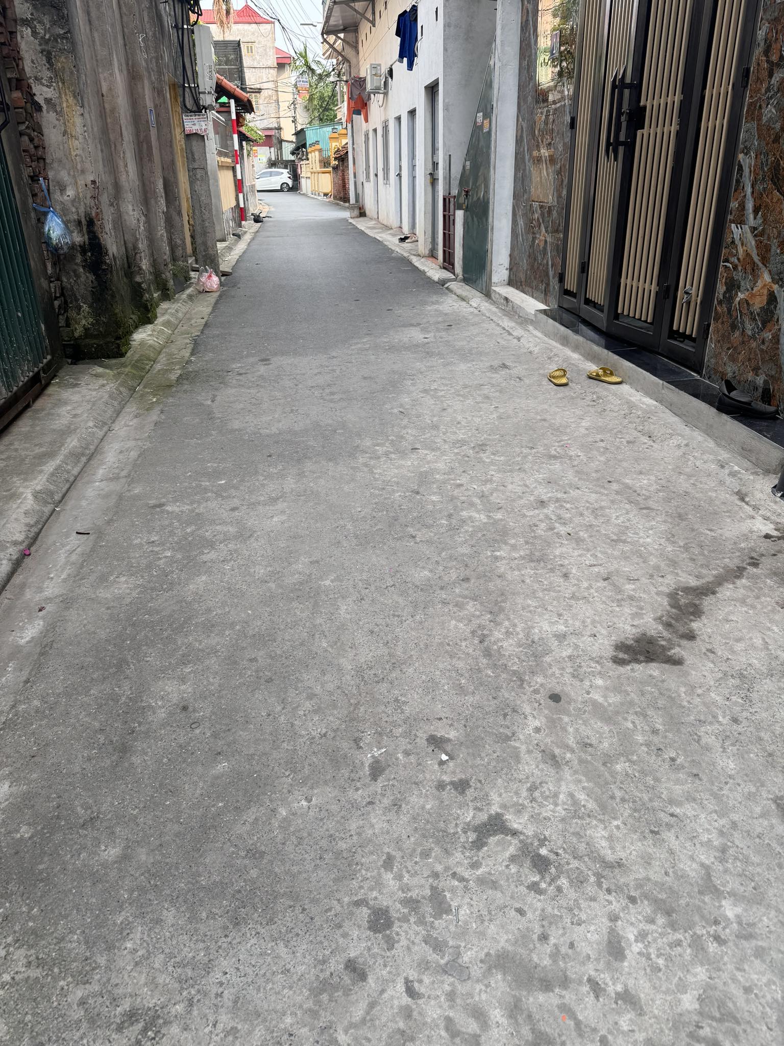 Bán nhanh 64m2 đất Dương Xá đường oto thông