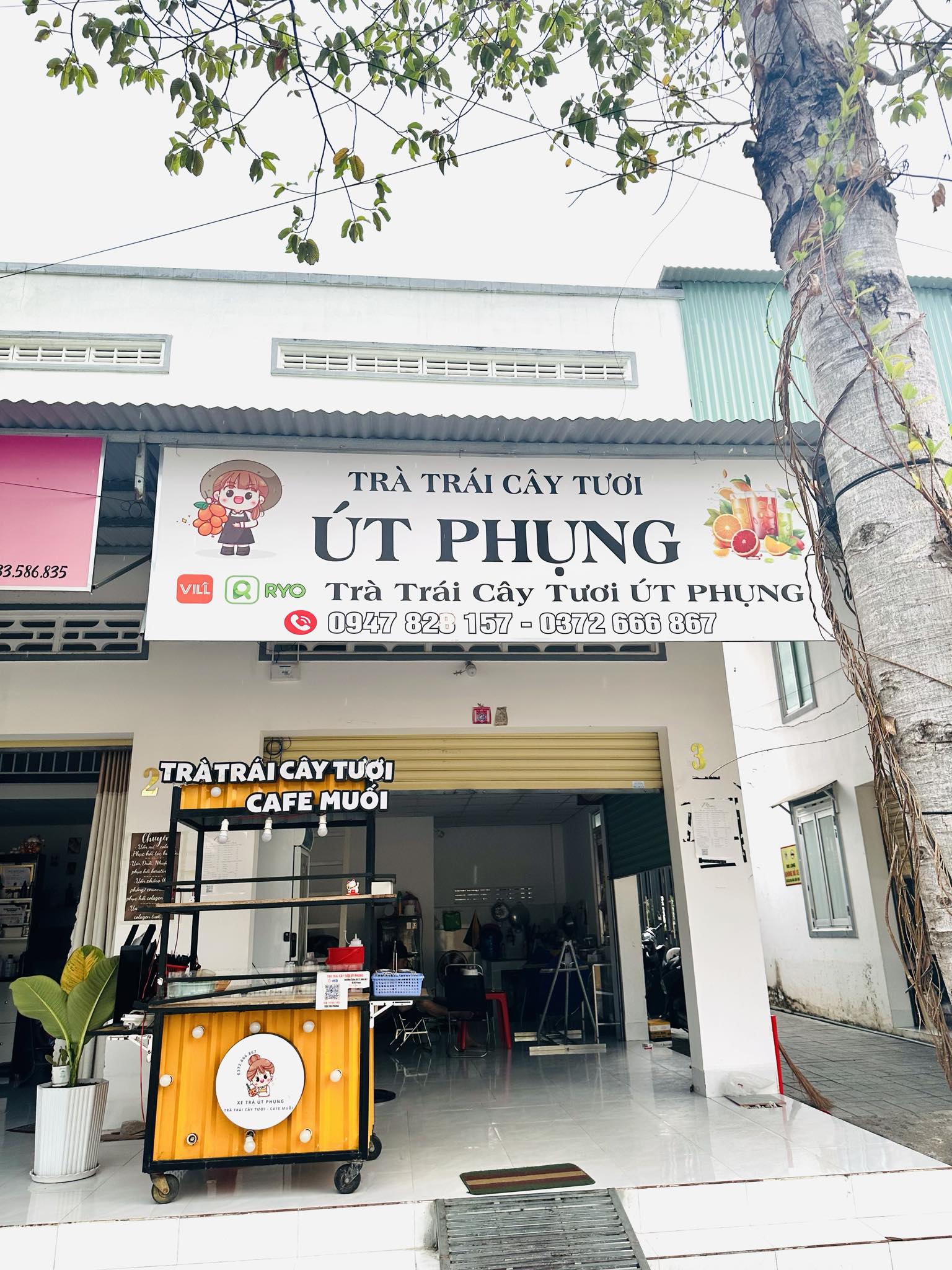 Cần sang mặt bằng Ngay trung tâm TP Tây Ninh