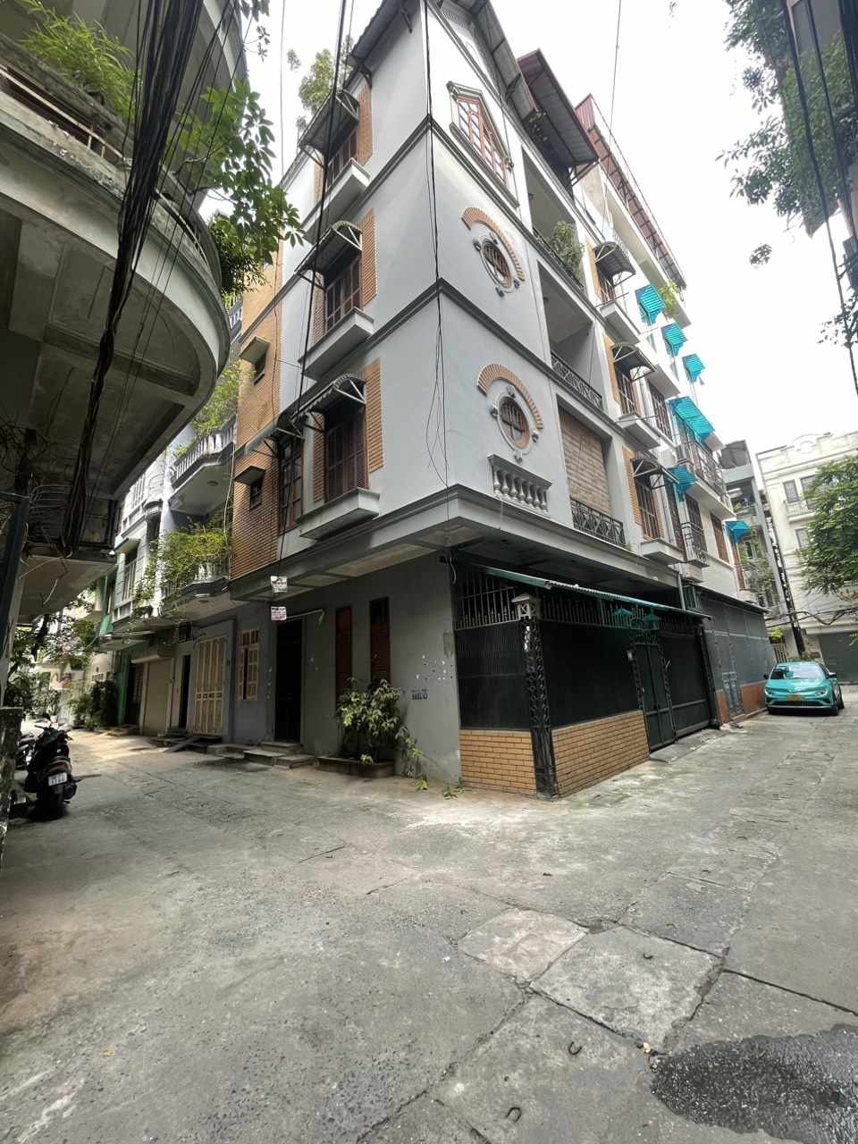 SIÊU PHẨM PHÂN LÔ KHU 7,2HA VĨNH PHÚC 75M2 - MẶT TIỀN 16M - GARA Ô TÔ - LÔ GÓC CỰC VIP - Ô TÔ DỪNG ĐỖ NGÀY ĐÊM - GIÁ